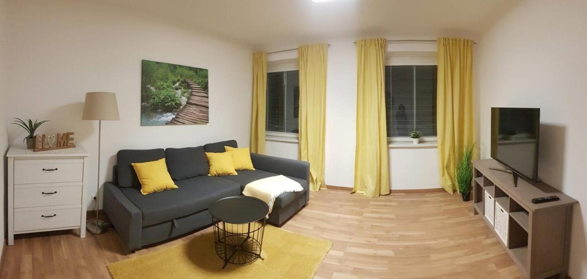 Top Appartement Fuer Business-Wohnen-Urlaub Wiener Neustadt Exteriör bild