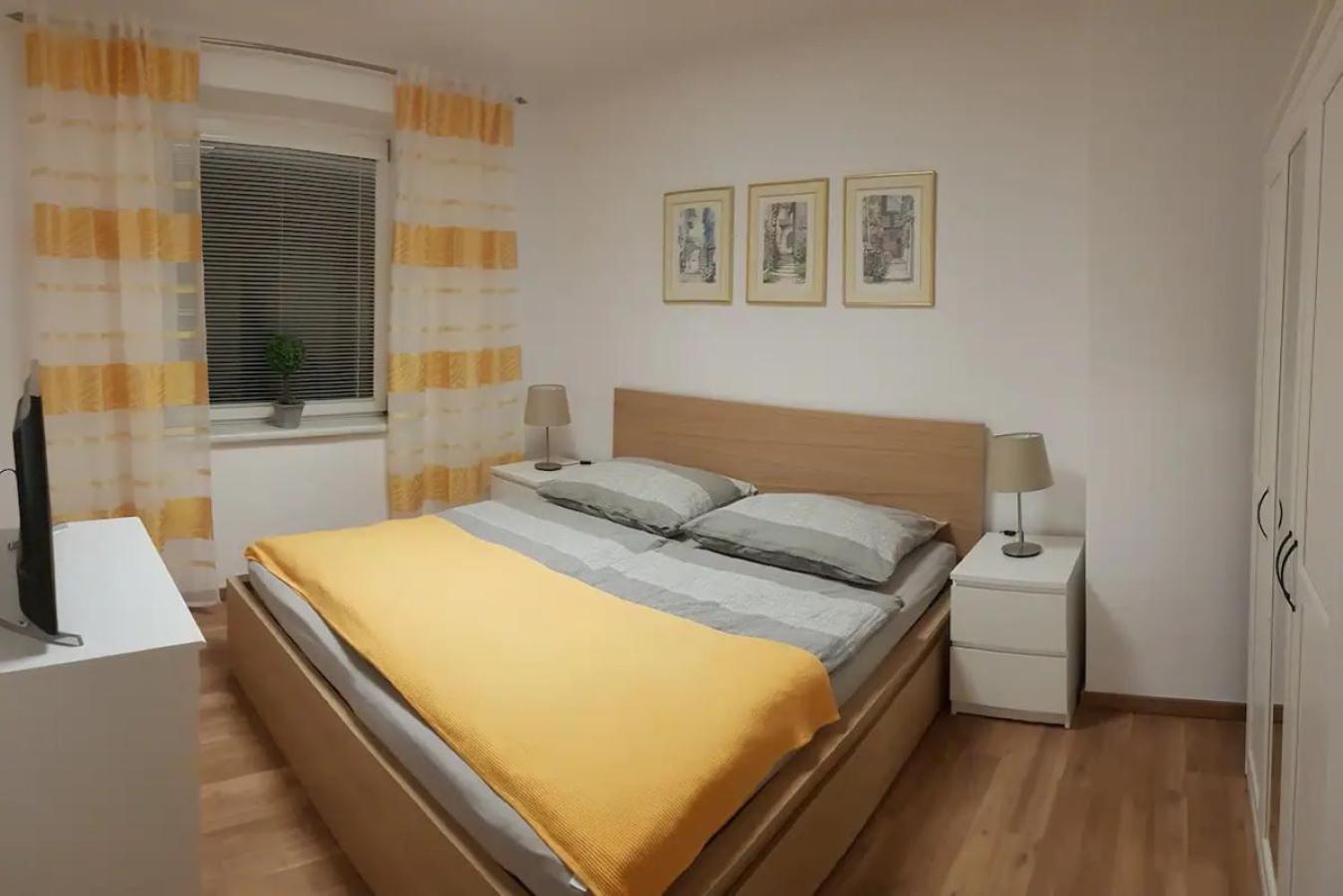 Top Appartement Fuer Business-Wohnen-Urlaub Wiener Neustadt Exteriör bild